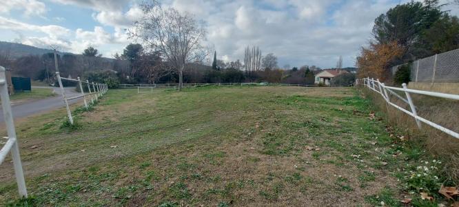 Vente Terrain SIMIANE-COLLONGUE 13109
