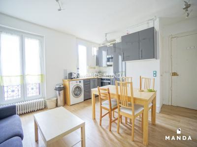 Location Appartement PARIS-13EME-ARRONDISSEMENT  75