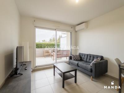 Location Appartement 2 pièces SAINT-LAURENT-DU-VAR 06700