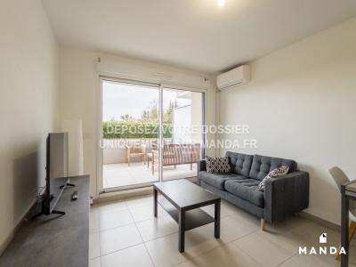 Location Appartement 2 pièces SAINT-LAURENT-DU-VAR 06700
