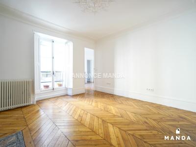 Location Appartement 2 pièces PARIS-18EME-ARRONDISSEMENT 75018