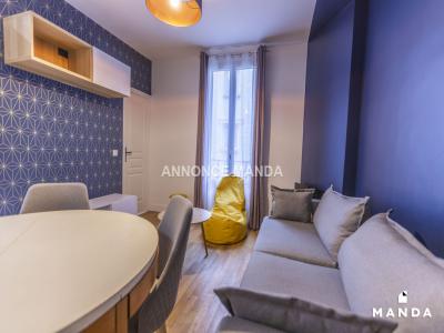 Location Appartement 2 pièces MONTREUIL 93100