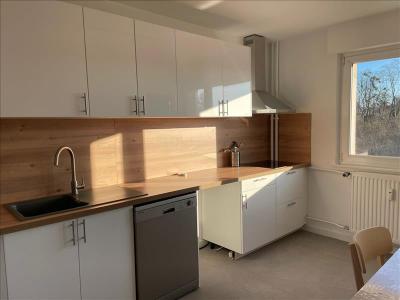 Location Appartement 3 pièces RIEDISHEIM 68400