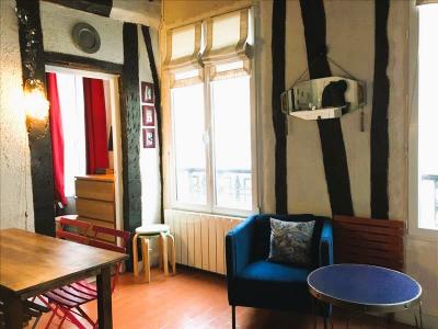 Location Appartement 2 pièces PARIS-2EME-ARRONDISSEMENT 75002