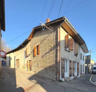 Vente Maison 4 pièces BEAUREPAIRE 38270
