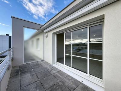 Vente Appartement 3 pièces VANNES 56000