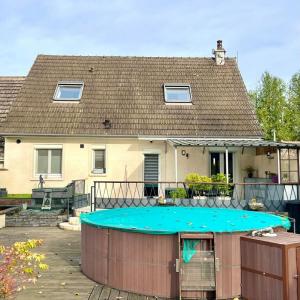 Vente Maison 4 pi�ces NOYON 60400