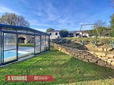 Vente Maison 6 pièces PLAN-D'AUPS-SAINTE-BAUME 83640