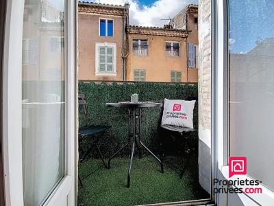 Vente Appartement 2 pi�ces TOURVES 83170