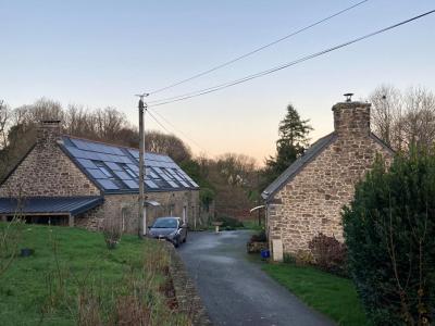 Vente Maison 6 pièces LANGOELAN 56160