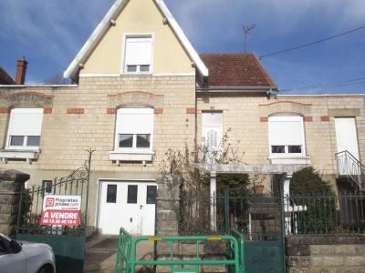 Vente Maison 7 pi�ces MONTIER-EN-DER 52220