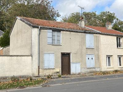 For sale House TAGNON  08
