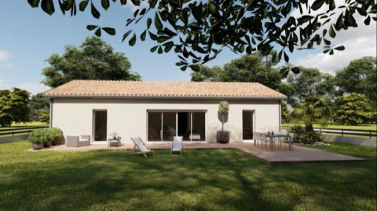 Vente Maison LOUPES 33370