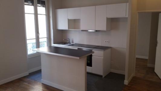 Location Appartement 2 pi�ces LYON-7EME-ARRONDISSEMENT 69007