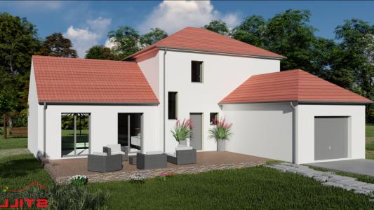 Vente Maison 5 pi�ces LUZARCHES 95270