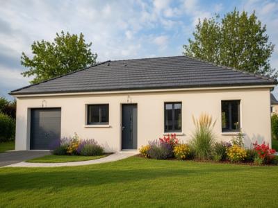 Vente Maison 4 pi�ces ALLASSAC 19240