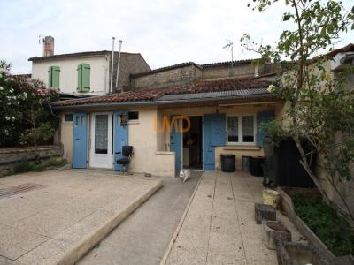 Vente Maison 6 pi�ces EGLISES-D'ARGENTEUIL 17400