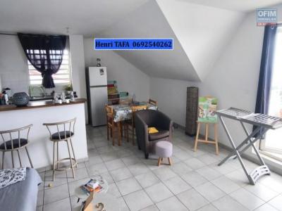 Vente Appartement SAINT-JOSEPH