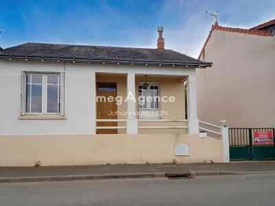 Vente Maison 5 pièces JOUE-LES-TOURS 37300