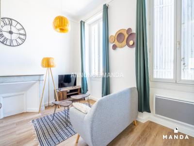 Location Appartement 2 pièces MARSEILLE-6EME-ARRONDISSEMENT 13006