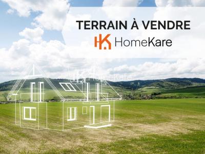 Vente Terrain AURIGNAC 31420