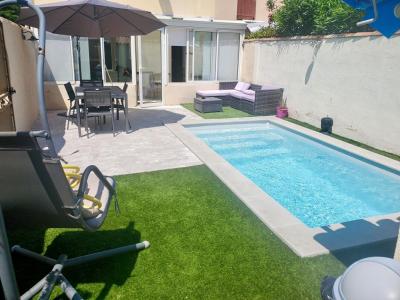 Vente Maison 5 pi�ces ISTRES 13800