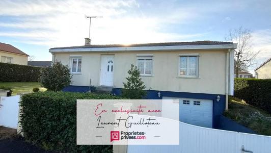 Vente Maison 5 pi�ces SAINT-MALO-DU-BOIS 85590