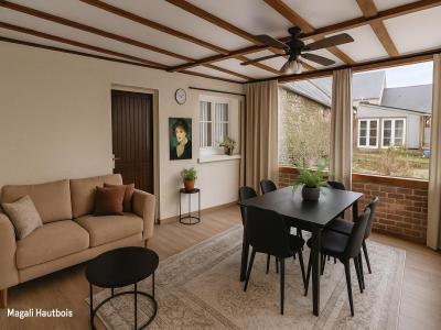 Vente Maison 6 pi�ces SAINT-HILAIRE-DU-HARCOUET 50600