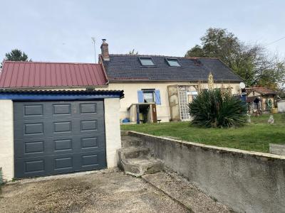 Vente Maison 4 pi�ces BEAULIEU-LES-FONTAINES 60310