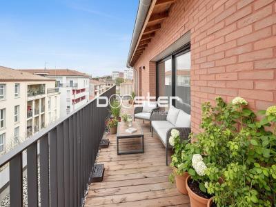 Vente Appartement 4 pièces TOULOUSE 31400