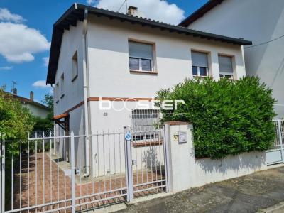 Vente Maison 6 pi�ces TOULOUSE 31500