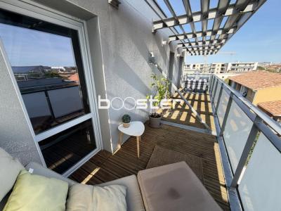 Vente Appartement 3 pièces TOULOUSE 31200