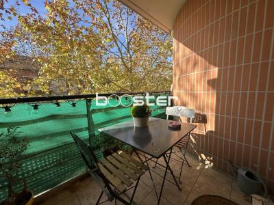 Vente Appartement 3 pièces TOULOUSE 31200