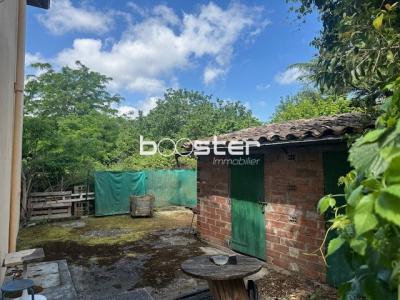 Vente Maison 5 pi�ces TOULOUSE 31200