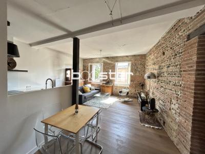 Vente Appartement 3 pi�ces TOULOUSE 31200