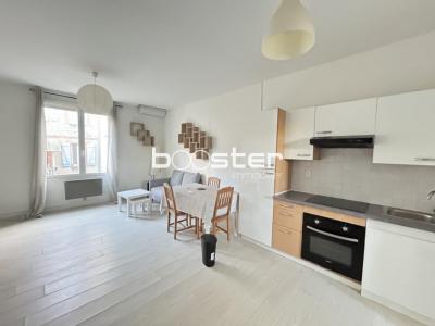 Vente Appartement 2 pi�ces TOULOUSE 31200