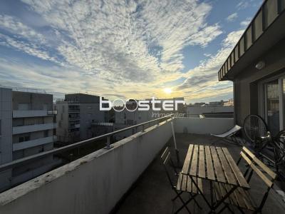 Vente Appartement 3 pi�ces TOULOUSE 31100