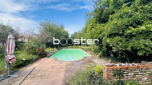 Vente Maison 8 pi�ces TOULOUSE 31200