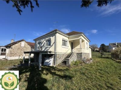 Vente Maison 4 pi�ces SAINT-YRIEIX-LA-PERCHE 87500