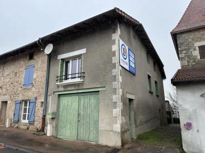 Vente Maison 5 pi�ces ORADOUR-SUR-GLANE 87520