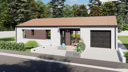 Vente Maison 6 pi�ces SAINT-QUENTIN-DE-BARON 33750