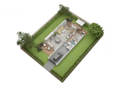 Vente Maison SAINT-GUYOMARD 