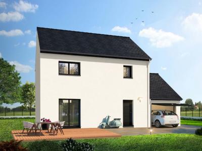 Vente Maison 6 pi�ces INZINZAC-LOCHRIST 56650