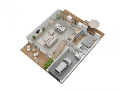 For sale House MONTERBLANC 