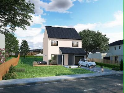 Vente Maison 6 pièces PLOUGOUMELEN 56400