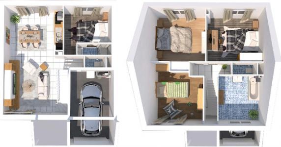 Vente Maison PLOUGOUMELEN 