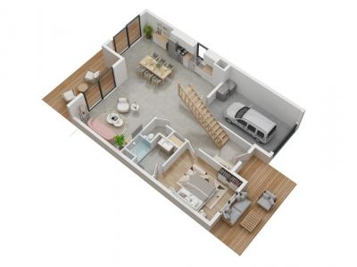 Vente Maison PLOUGOUMELEN 