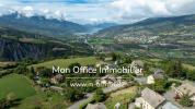 Acheter Terrain 530 m2 Saint-andre-d'embrun