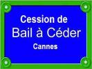 Vente Local commercial Cannes 06