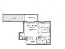 Location Appartement Bonneville 74130 2 pieces 37 m2